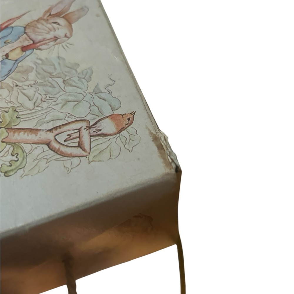 Collection Box - Cream - Picture 5 of 5